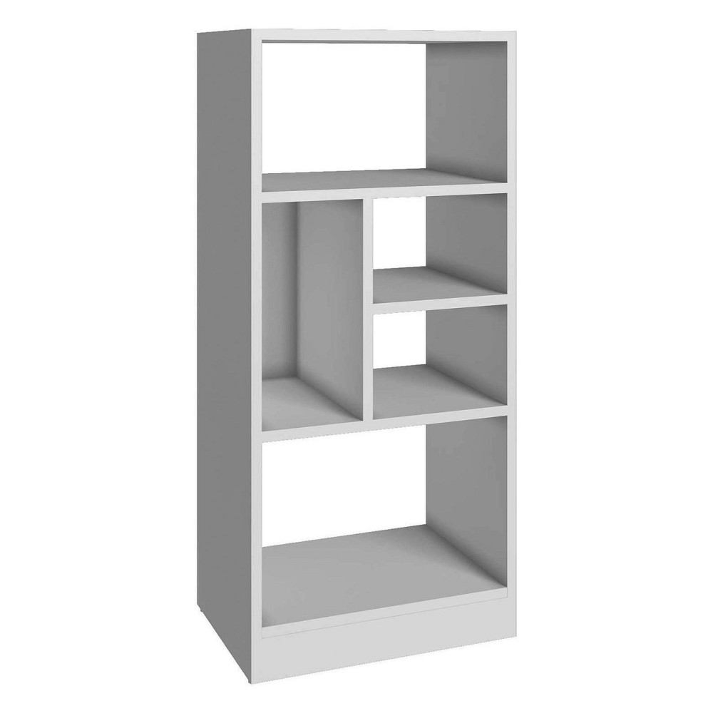 Книжковий стелаж "Бредбері 113" зефір Миколаїв - фото 1