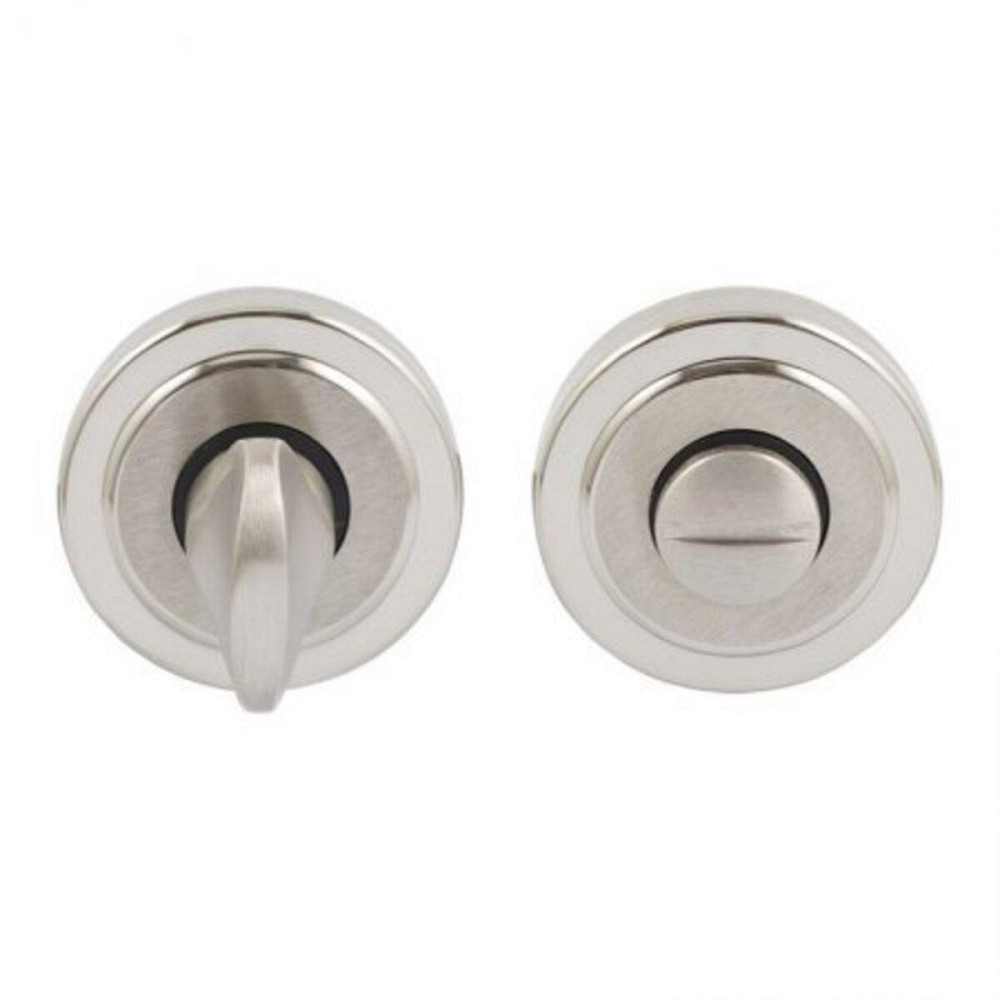 Накладка вж Fimet 2031 F65 хром/мат.нікель Київ - фото 1