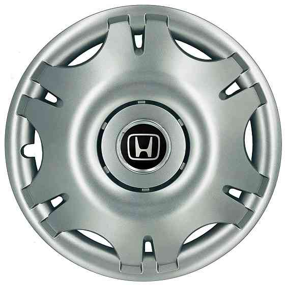 Автомобильные модельные колпаки R15 Honda 305 4шт, SJS, серебряные Киев