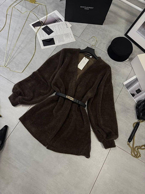 Жіночий кардиган з альпаки Одеса - фото 4