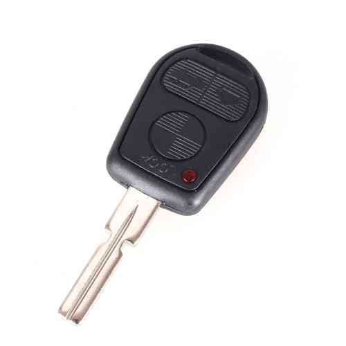 Ключ заготівка, корпус під чіп, 3кн, BMW, HU58, NEW Київ