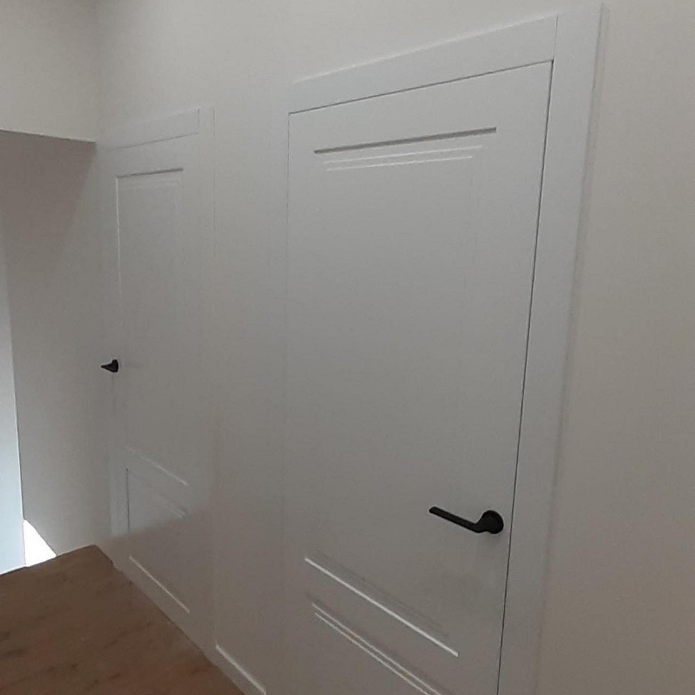 Двері фарбовані, Полотно, серія Classic (Каре-2 ПГ) Київ - фото 3