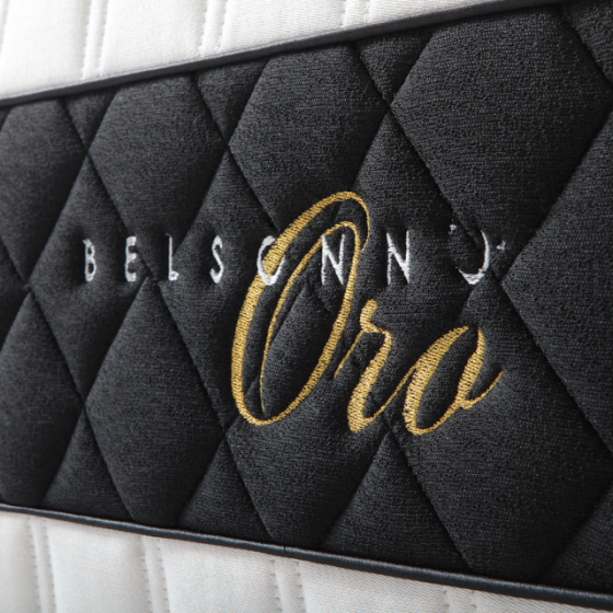 Ортопедичний матрац Belsonno ORO-I/Бельсоно Оро-1 пружинний  (залежна пружина - покет) ТМ ЕММ 90х200 Харків