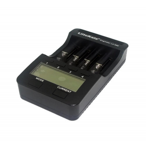Заряднoe устройство Liitokala Lii-500 на 4 канала (для Ni-MH, Ni-CD, Li-Ion) без блока питания Винница - изображение 8