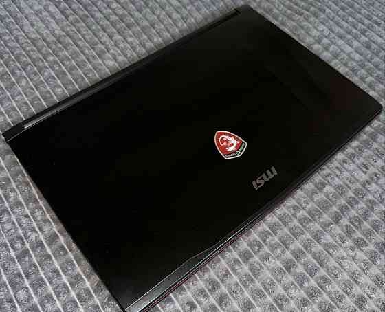 Игровой ноутбук MSI Киев