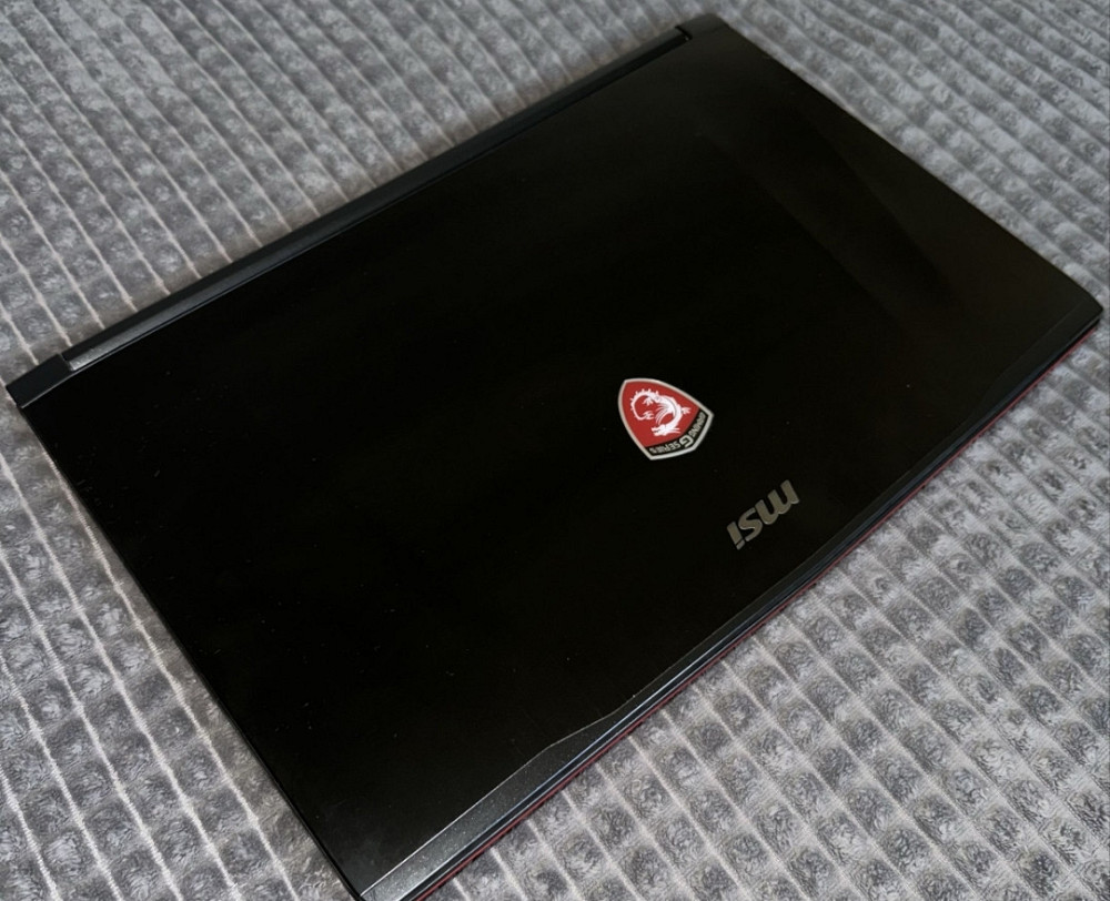 Игровой ноутбук MSI Киев - изображение 2