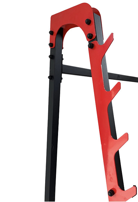 Стойки под штангу Magnus-500 Стойки, скамьи для жима и приседаний Многоуровневые Киев - изображение 5