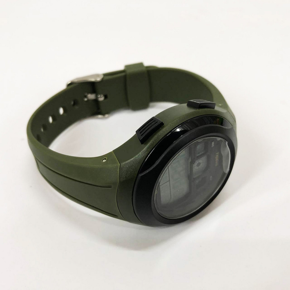 Годинники тактичні протиударні, Чоловічі спортивні годинники з гарантією армійські скмей KE-60 Львів - фото 8