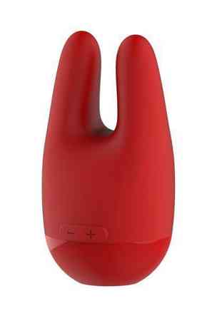 Вибростимулятор Dream Toys RED REVOLUTION для клитора и сосков, красный Sex Aura Киев