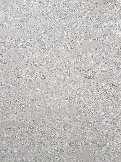 Шпалери метрові вінілові на флізеліні Sintra Structure під штукатурку структурні сірі 540831 Київ - фото 1
