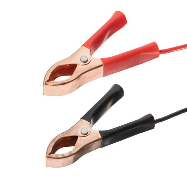 Зарядний пристрій INTERTOOL AT-3033 для автоакумуляторів, 6/12 В, 3/6 А, 4-60 Аг - легка зарядка для кожного водія Івано-Франківськ - фото 2