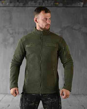 Флисовка олива НП5040 Одесса