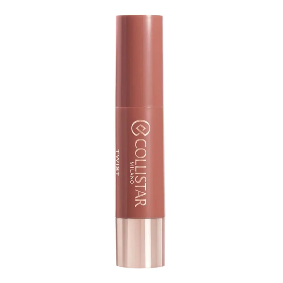 Бальзам-блиск для губ Collistar Twist Balmy Gloss 211 Mou Слов'янськ