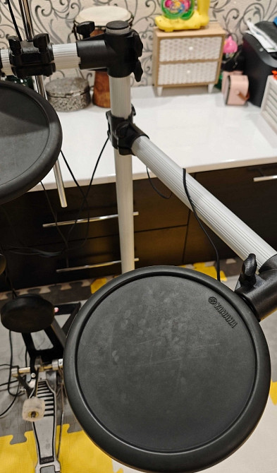 Yamaha DTXPLORER Електронна ударна установка барабанная ударная. Харків - фото 2