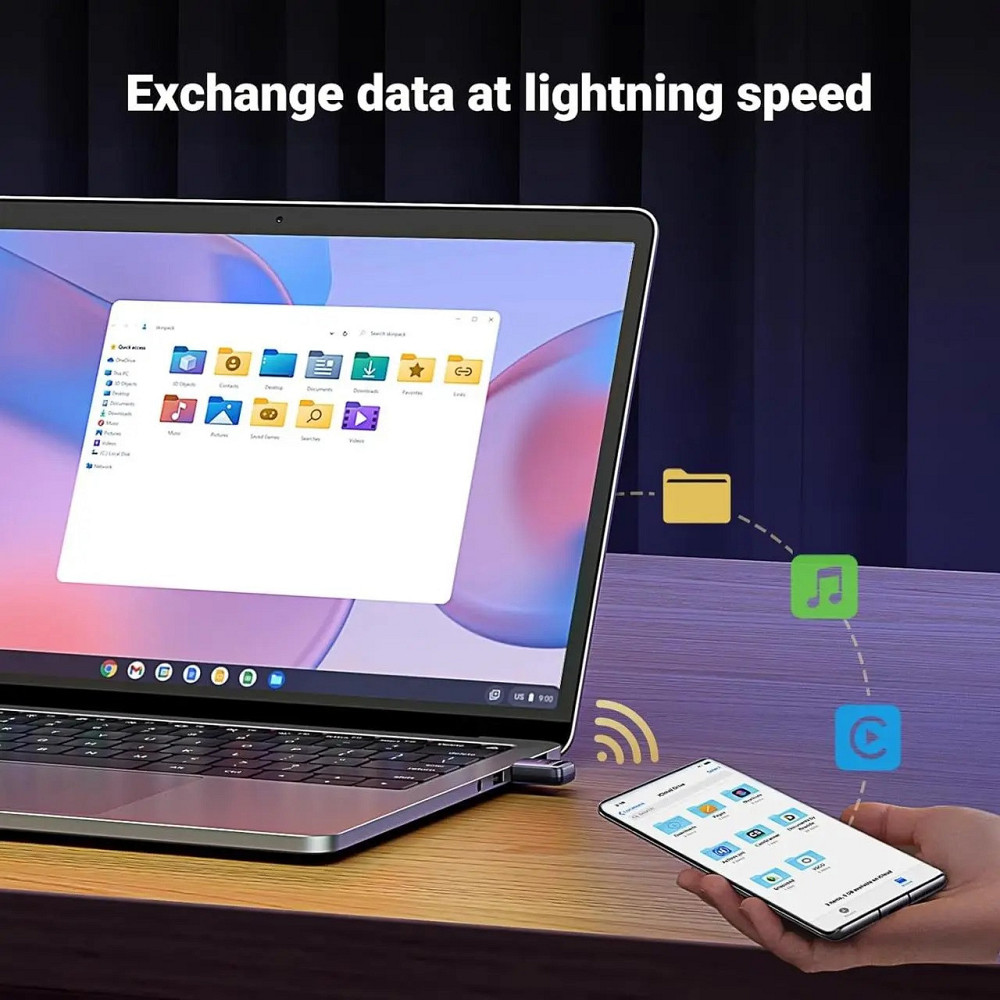 Адаптер UGREEN Bluetooth Adapter Киев - изображение 6