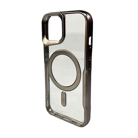 Чохол для смартфона Cosmic СD Fashion MAG for Apple iPhone 13 Pro Max Titanium Київ
