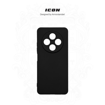 Чохол до мобільного телефона Armorstandart ICON Tecno Spark 30 4G (KL6) Camera cover Black (ARM81365) Вінниця - фото 3