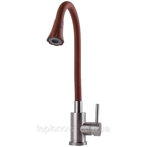 Смеситель для кухни Globus Lux Alpen SBT1-203SA-R10 Черновцы