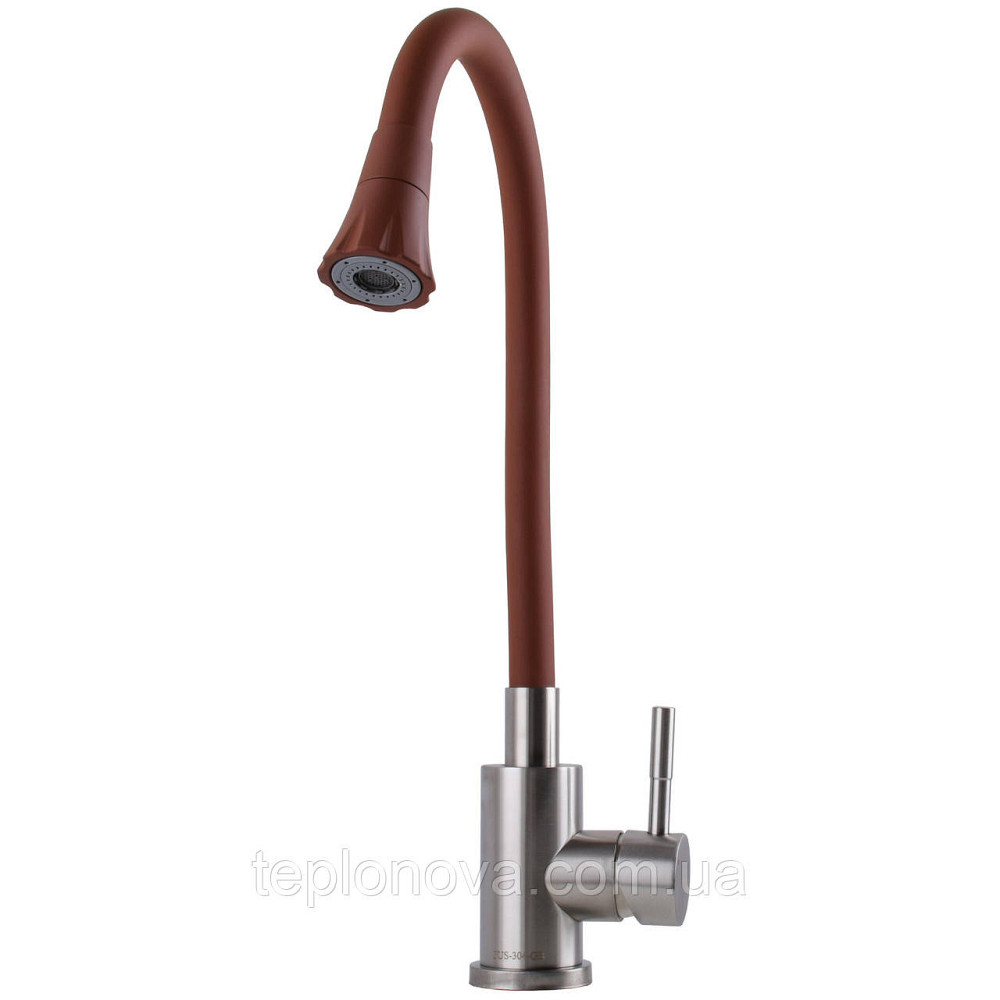 Смеситель для кухни Globus Lux Alpen SBT1-203SA-R10 Черновцы - изображение 2