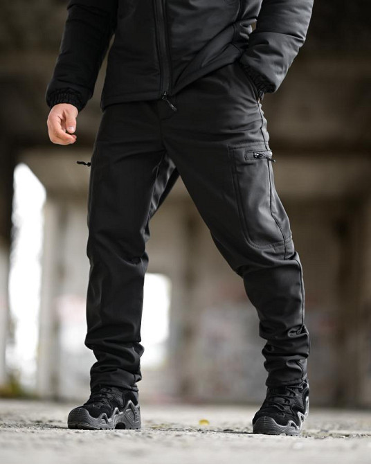 Зимовий тактичний комплект GUR. ВТ6875 Одеса - фото 19