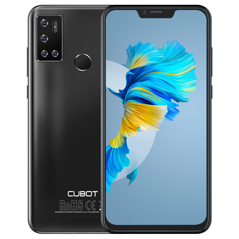 Cubot C20 black Київ - фото 1