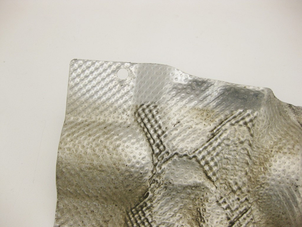 Mercedes-Benz  A2046802822 Теплозахисний екран над центральним глушником праворуч спереду E-Class C207 C-Class W204 Одеса - фото 7