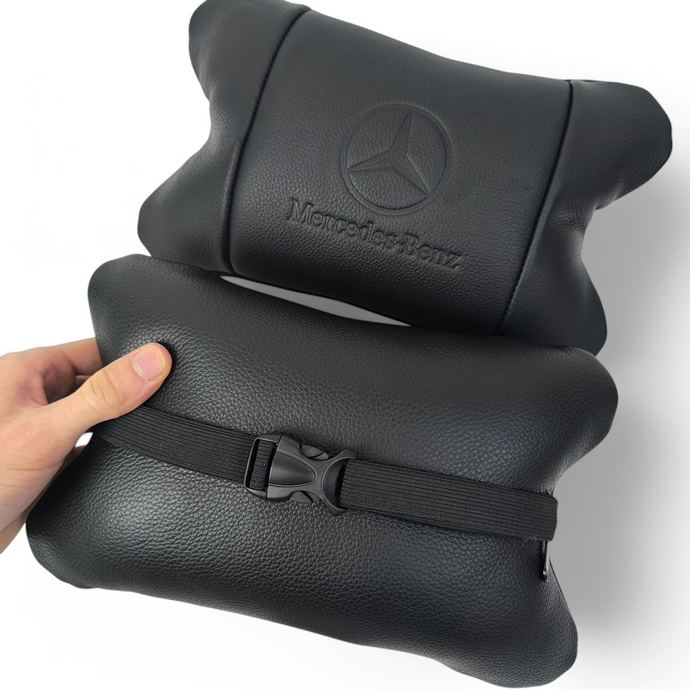 Подушка для сиденья для автомобильного кресла, Подушки под голову в машину, Подушки с логотипом JE-87 Киев - изображение 7