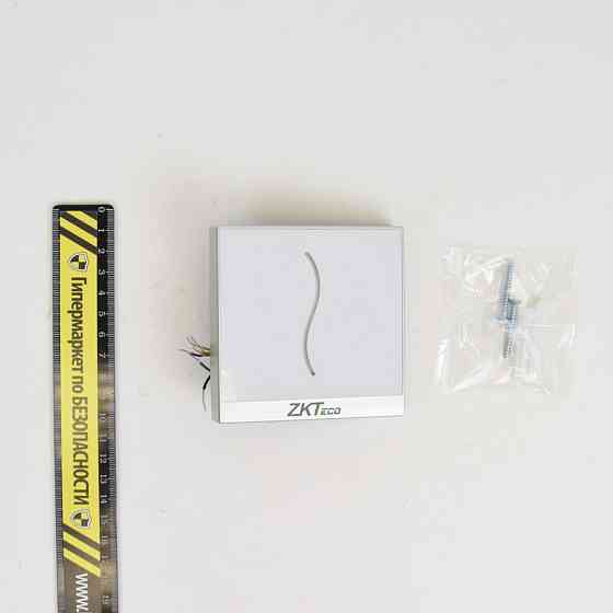 Зчитувач EM-Marine ZKTeco ProID20WE вологозахищений Киев