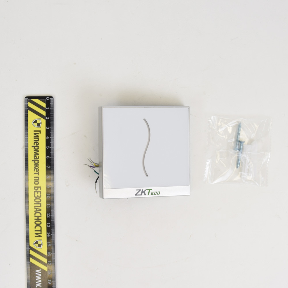 Зчитувач EM-Marine ZKTeco ProID20WE вологозахищений Киев - изображение 3