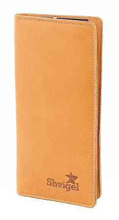 Набір шкіряних аксесуарів ручної роботи SHVIGEL 10076 Київ