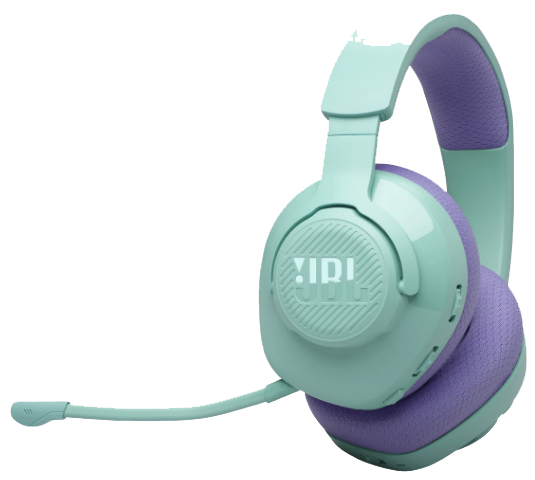 Гарнитура JBL QUANTUM 360 Wireless Cyan (JBLQTUM360CYN) (7023989) Киев
