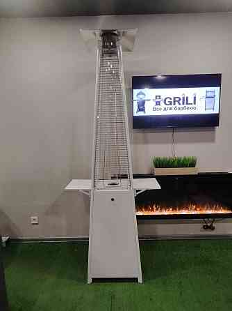 Газовий обігрівач Pyramid White GRILLI 777417 Код: 012835 Рівне
