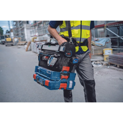 Набір інструментів Bosch сумка GWT20 + 9 предметів (1.600.A02.H5B) Вінниця - фото 7