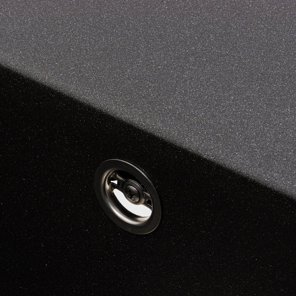 VALESO Гранітна мийка для кухні VALESO 7950 AZURIT матовий Моріон Коломыя - изображение 10