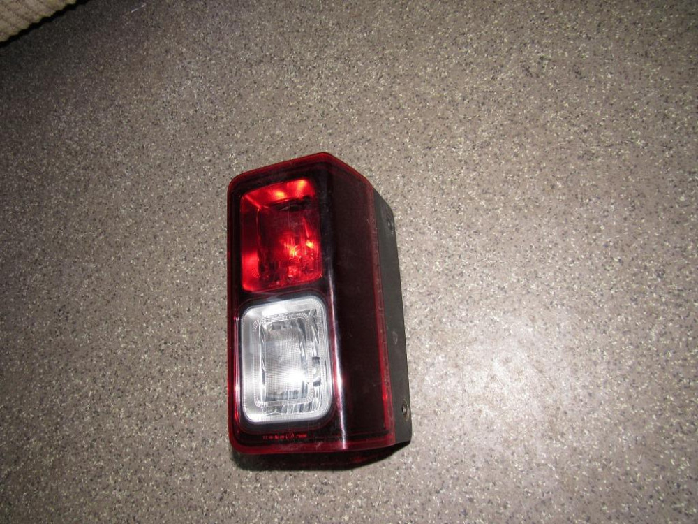 Ліхтар заднього ходу лівий Renault Trafic III 2014-2020 Ковель - изображение 1
