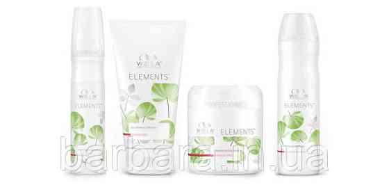 Маска Wella Elements ELE RENEW Киев