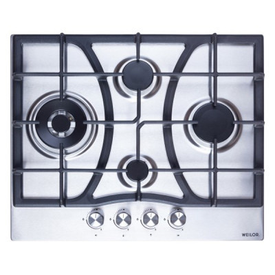 Варочна поверхня Weilor GM W 614 SS Вінниця - фото 1
