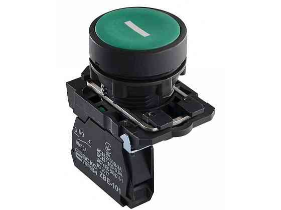 Кнопка Старт зелена TB5-AA3311 ТМ АСКО Київ