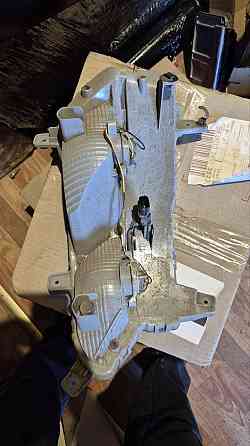 Задний левый противотуманный фонарь в бампер для Kia Sportage 2018–2021 Киев