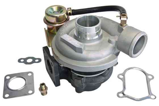 Турбіна Iveco 2,8 TDI 120km, Mitsubishi з інтеркулер GP ORK99450703 Київ