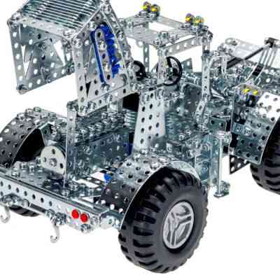 Конструктор Eitech Колесный погрузчик XL (С330) Винница