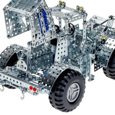 Конструктор Eitech Колесный погрузчик XL (С330) Винница - изображение 5