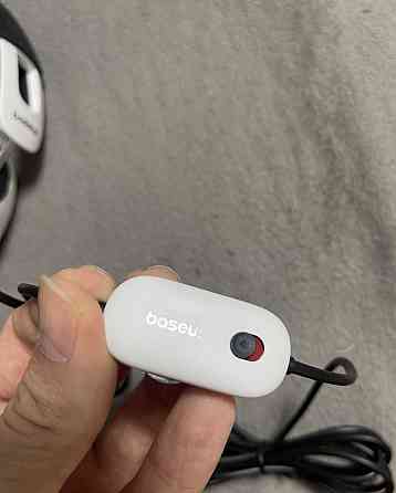 Полноценные новые топовые игровые наушники Baseus GOPlay Origina. Харьков