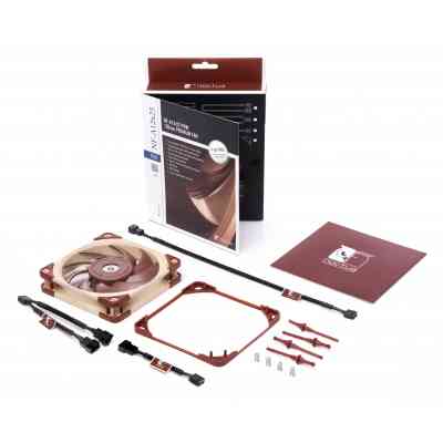 Кулер до корпусу Noctua NF-A12x25 PWM Вінниця