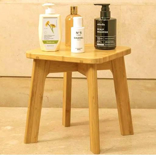 Табурет для ванной 