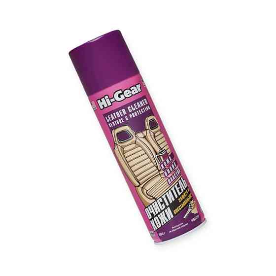 Очищувач шкіри Hi-Gear (500мл) Мукачево