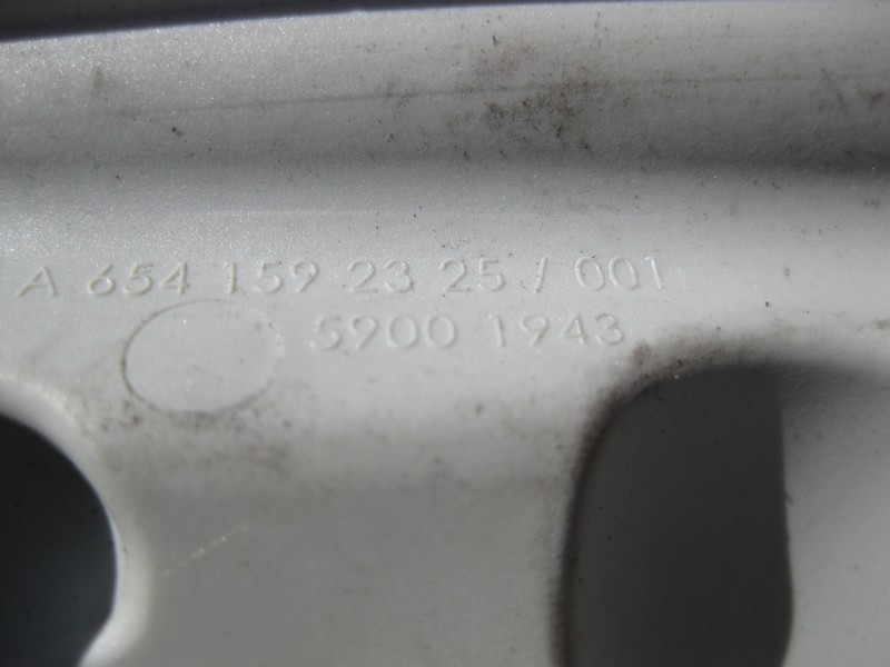 Mercedes-Benz  A6541592325 Утримувач електропроводки двигуна OM654 R4 2.0 Diesel C-Class W205 E-Class W213 C238 CLS C257 Одеса - фото 3