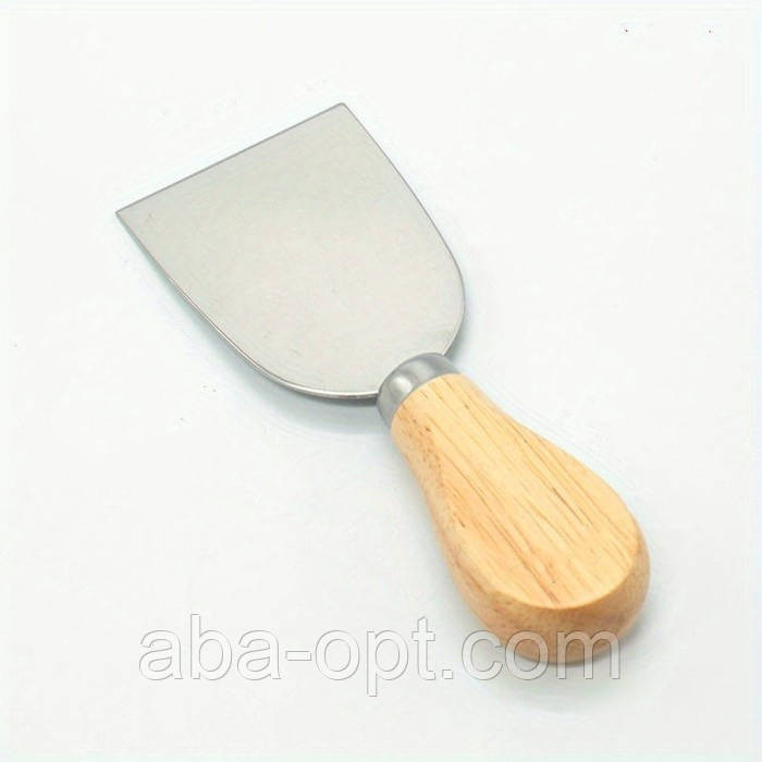 Сир і твердий сирник або кубик L 12 см Дерево (шт) Одеса - фото 1