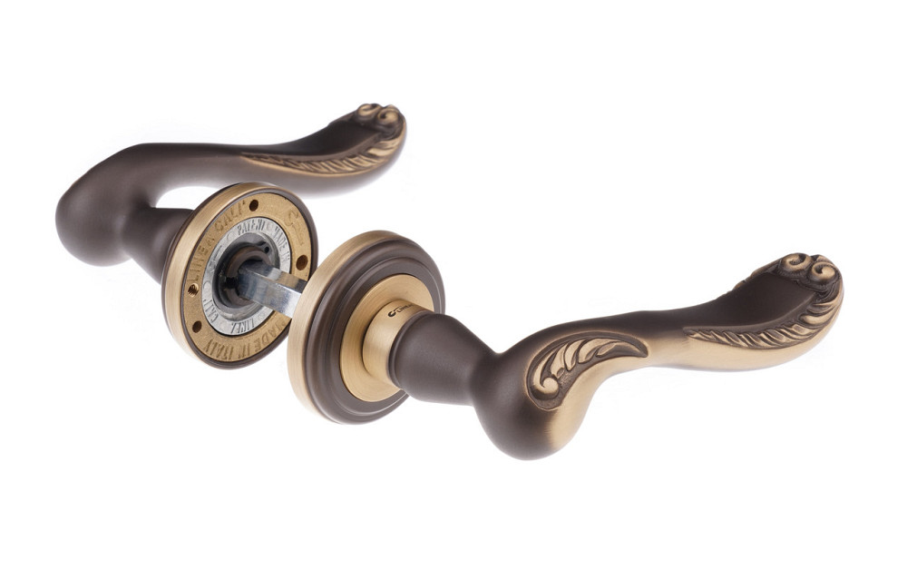 Ручка Linea Cali, модель LADY Бронза Киев - изображение 3