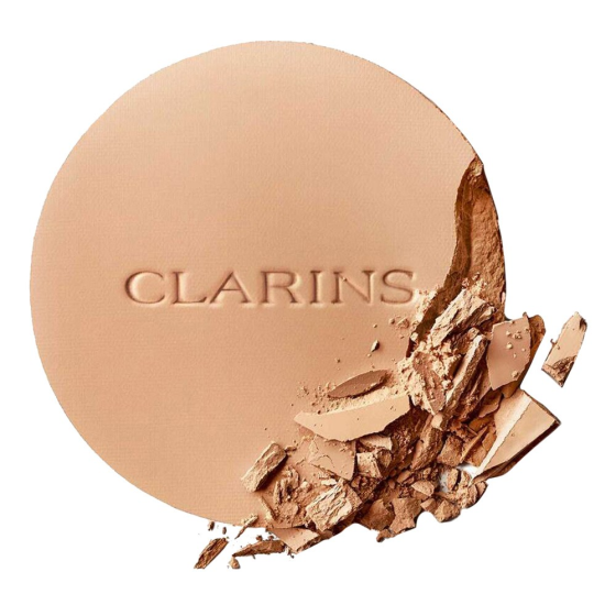 Пудра для обличчя Clarins Ever Matte Compact Powder 04 Medium Слов'янськ